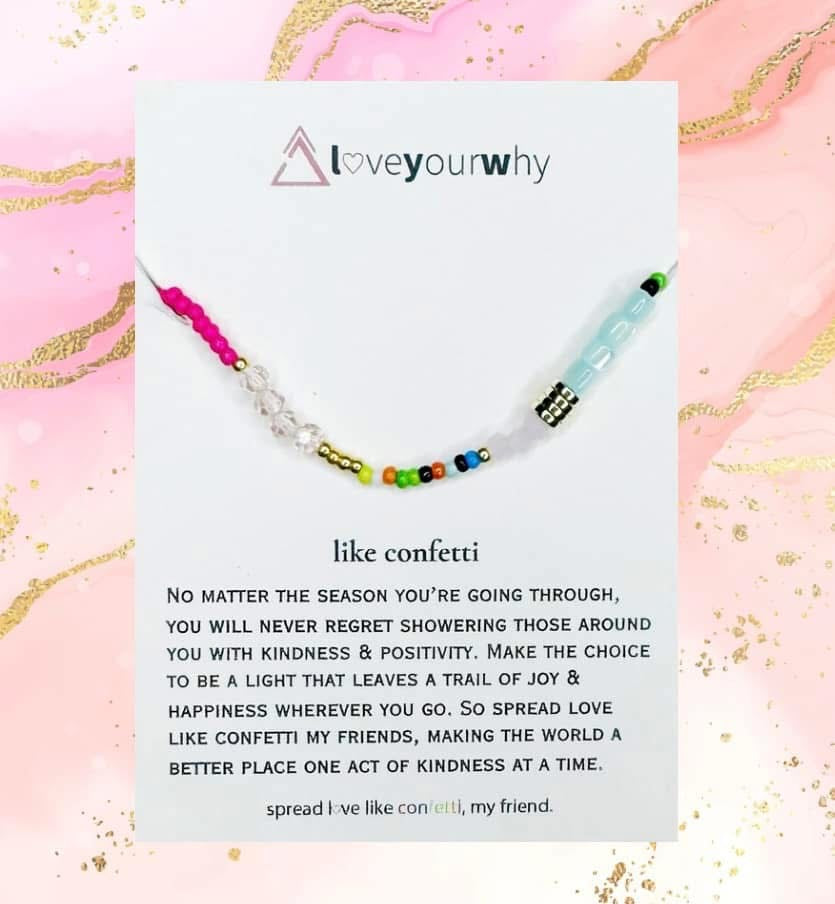 Like Confetti Colllection