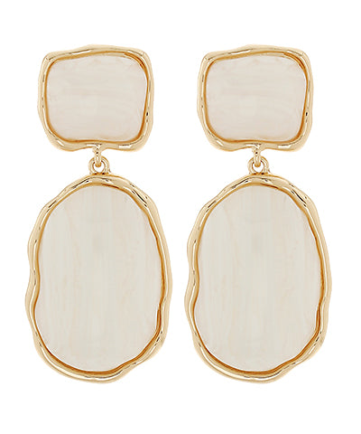 Fall is calling earring, preorder