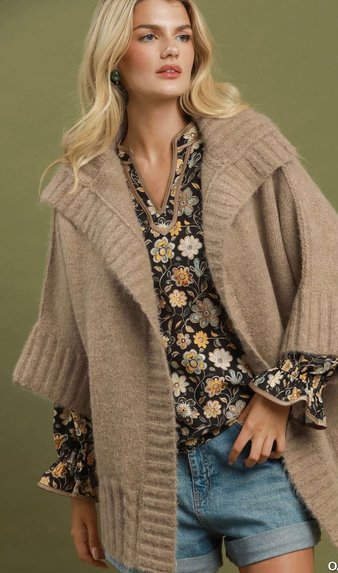 Every day Cardigan