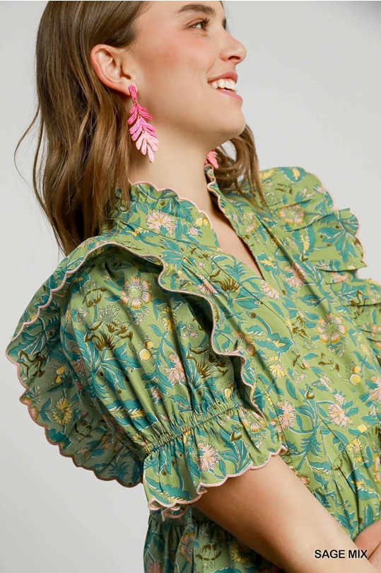The Lilly Dress