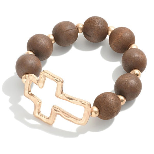 Cross Bracelet 2