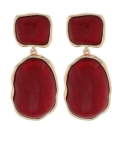 Fall is calling earring, preorder