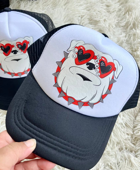 PREORDER-UGA Bulldog hat