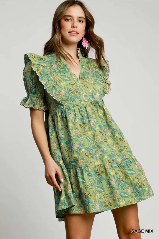The Lilly Dress