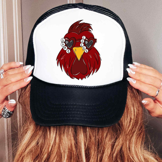 PREORDER-Cocky hat