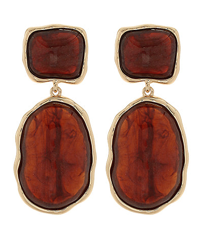 Fall is calling earring, preorder