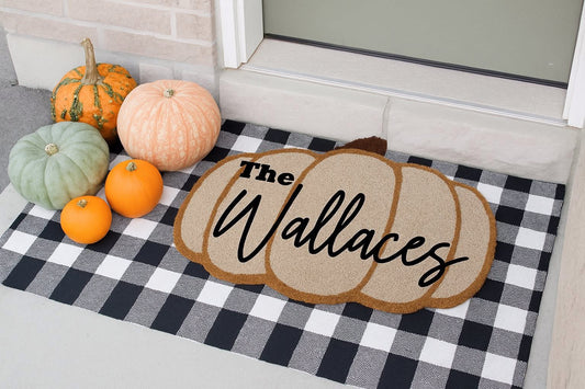 PREORDER, PUMPKIN MAT