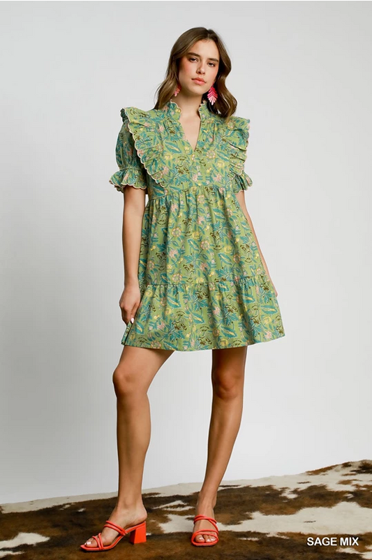 The Lilly Dress