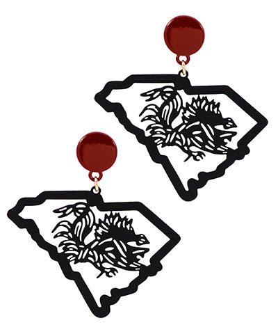 We own this state, Gamecocks