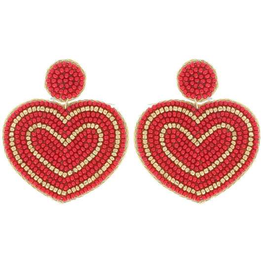 Hearts on Fire earring