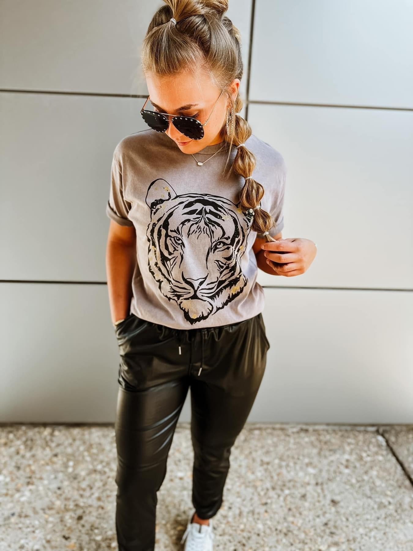 Pre-order, Golden Tiger Tee