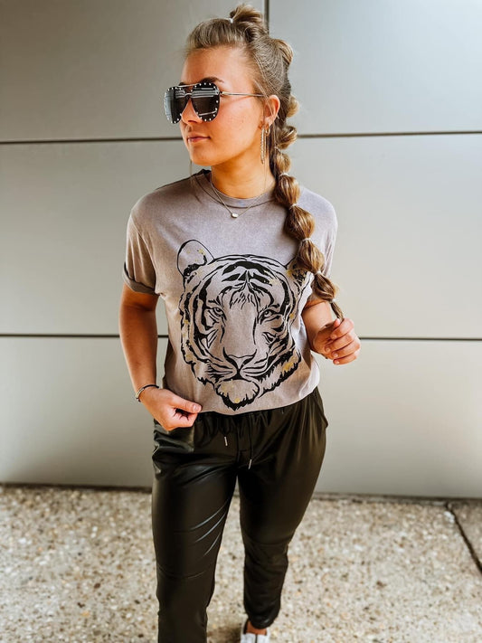 Pre-order, Golden Tiger Tee