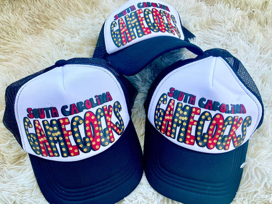PREORDER-, Go Gamecocks hat