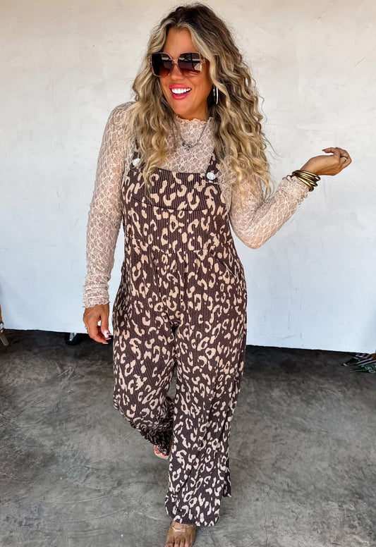 Karli Boho Overalls, Pre-Order