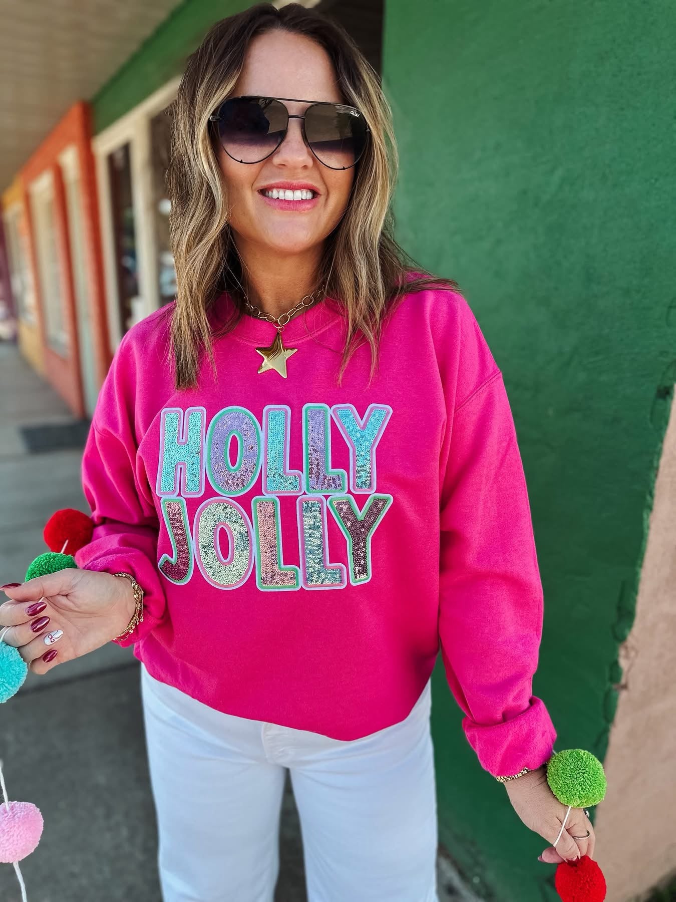 PREORDER-Holly Jolly