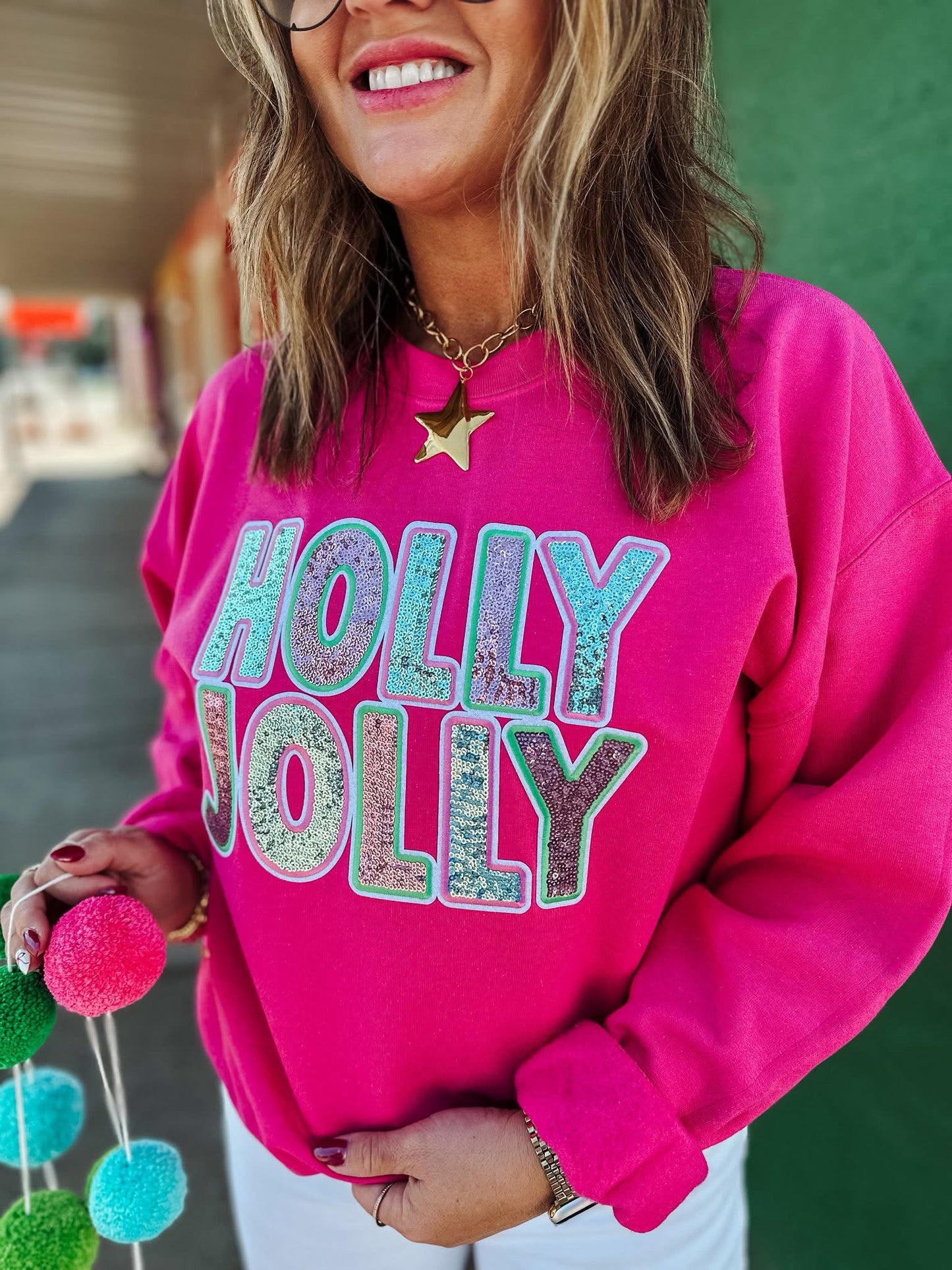 PREORDER-Holly Jolly