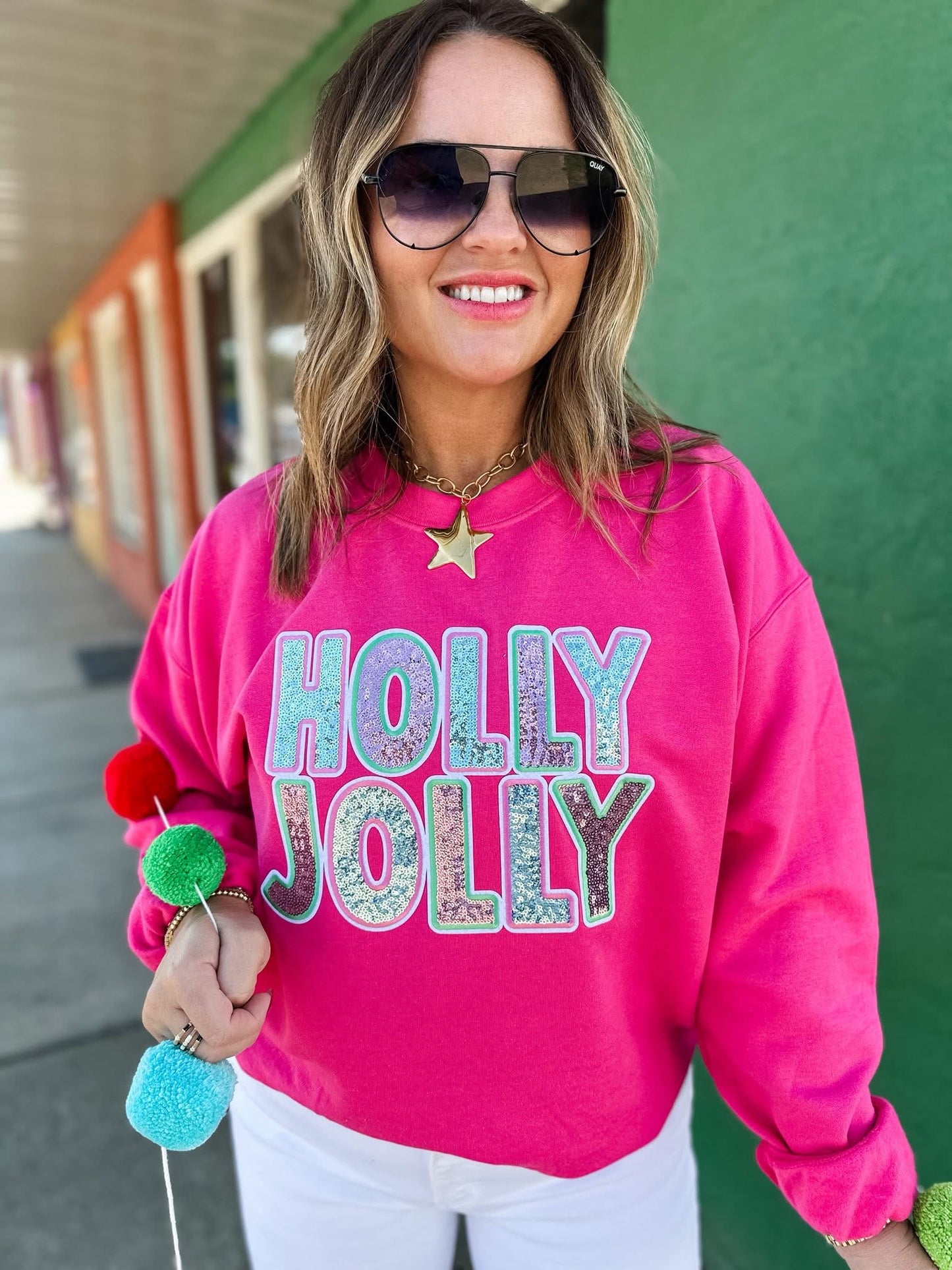 PREORDER-Holly Jolly