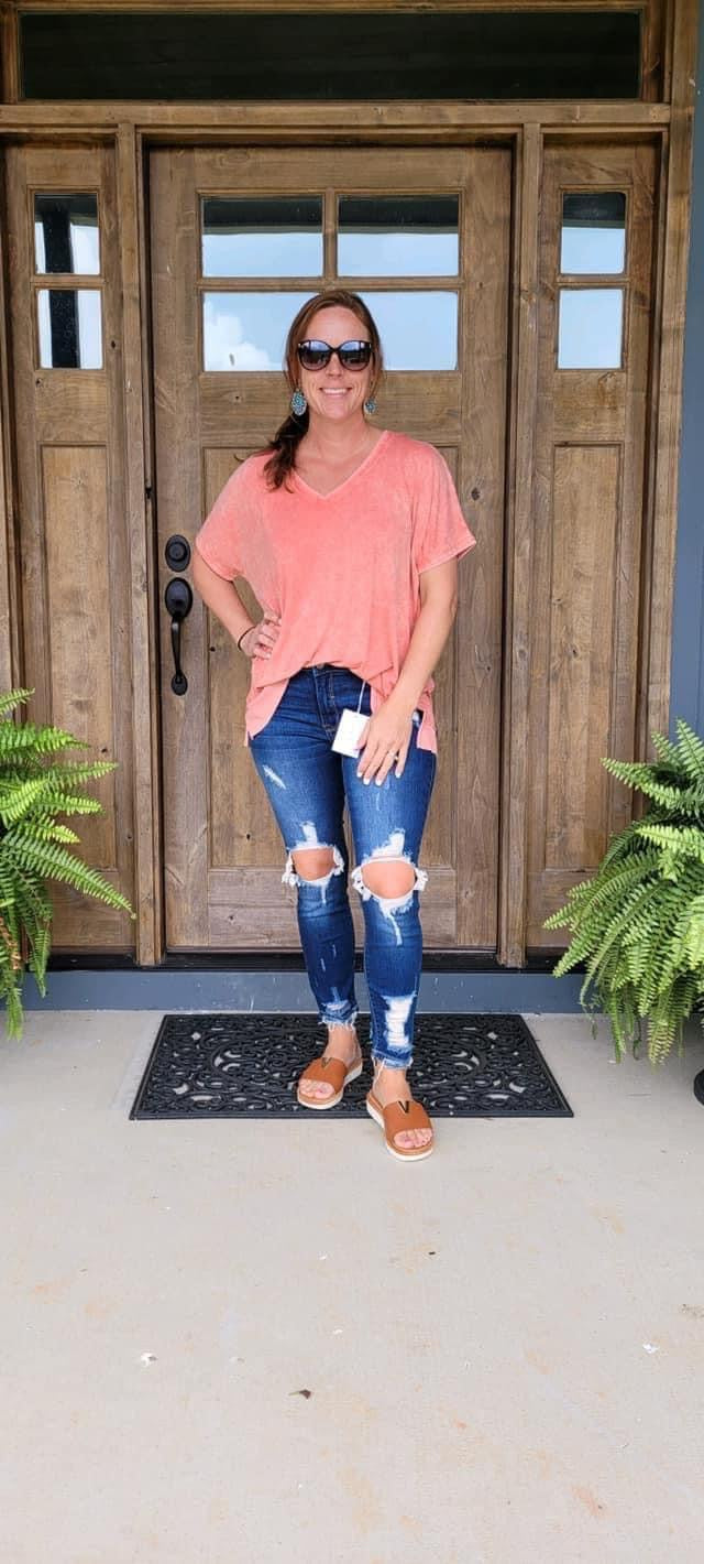 The actual softest top š