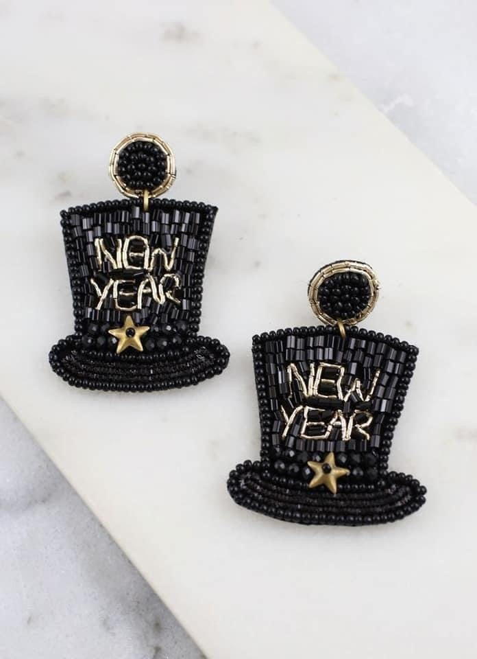 Happy New Year, Black šš