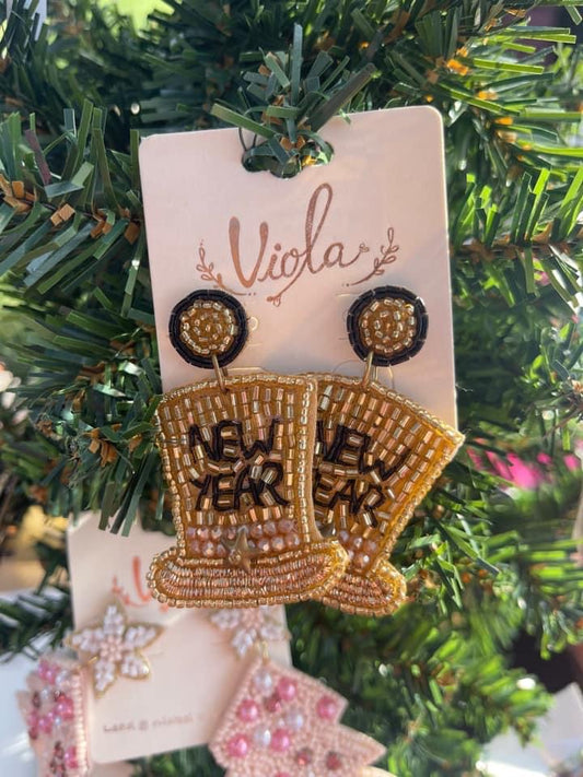 Happy New Year, Goldππ