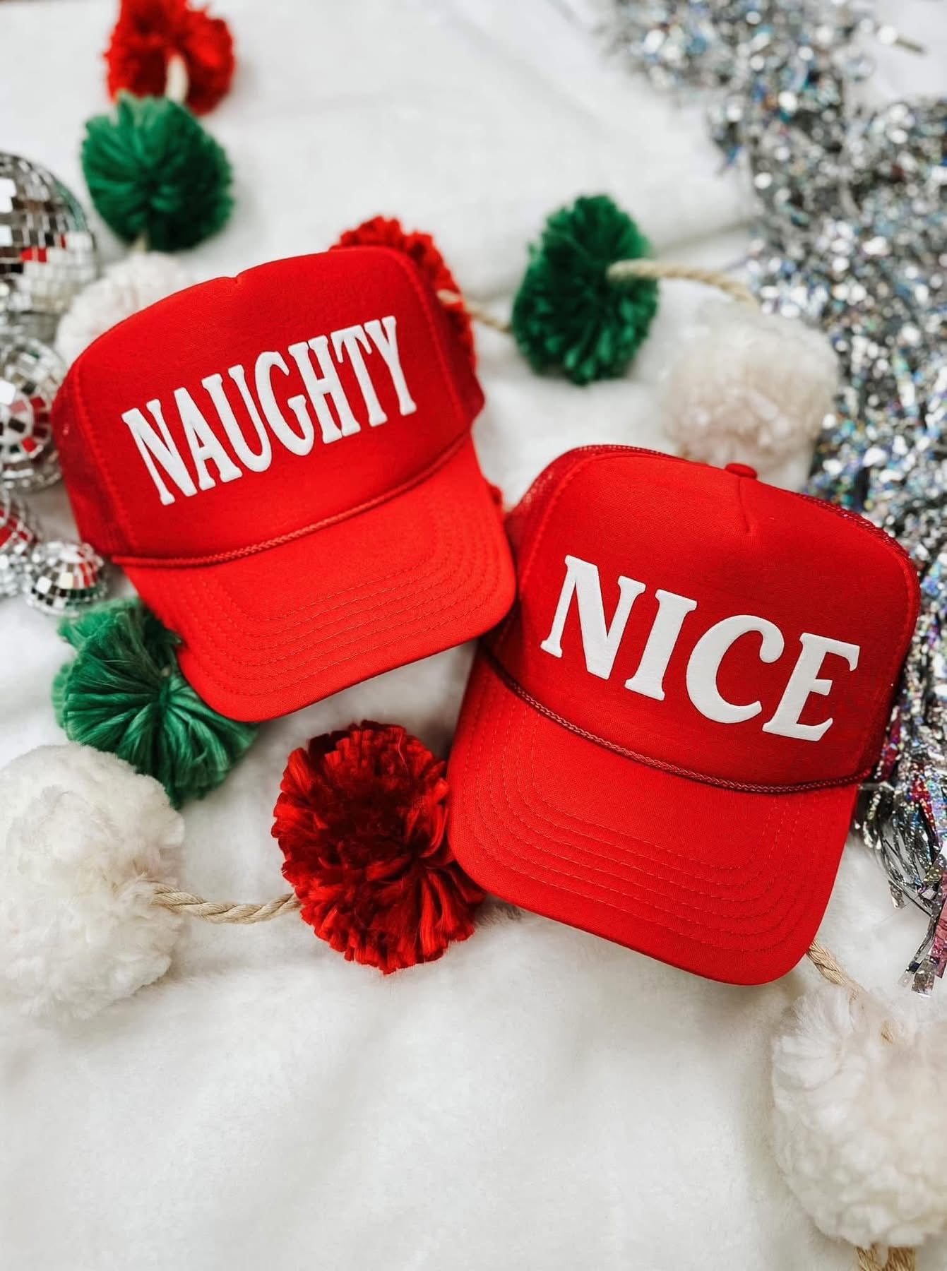 PREORDER-Naughty or Nice