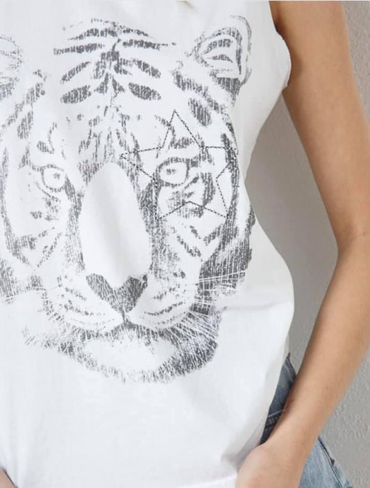 Tiger Daze Tank