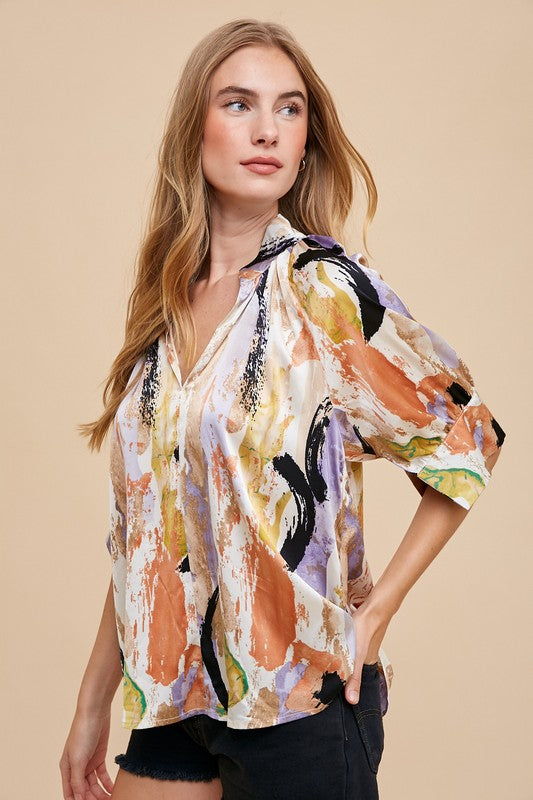 Sunset top