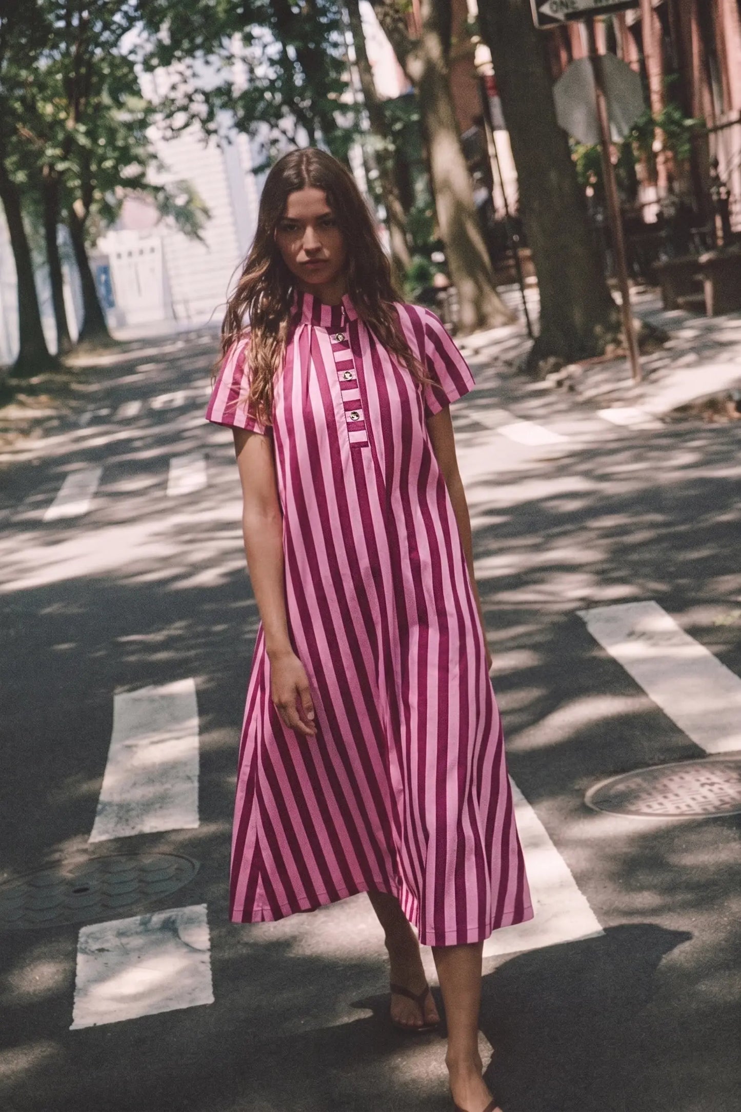 The Allison Dress
