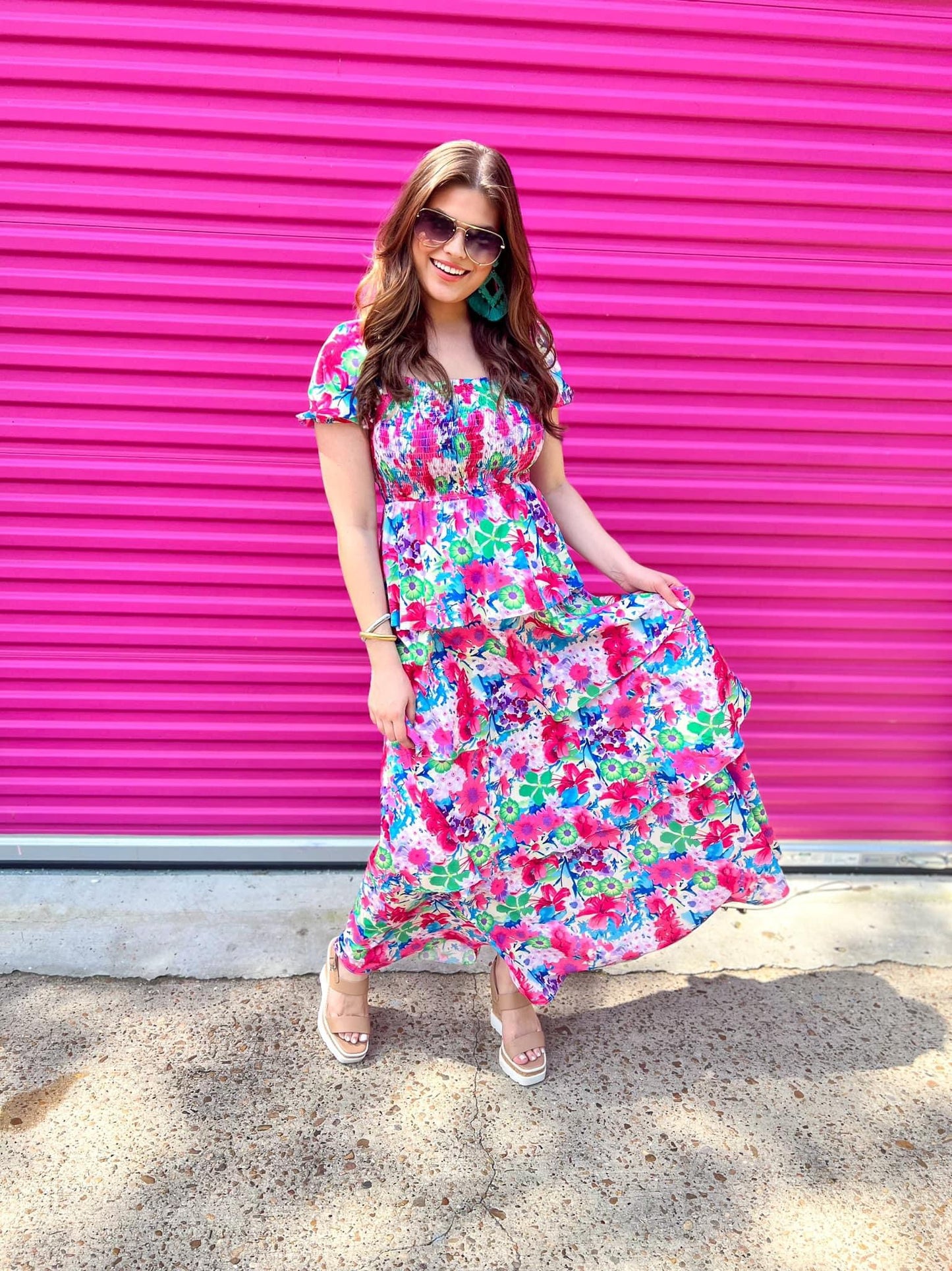 Dancing in the Sun Dress