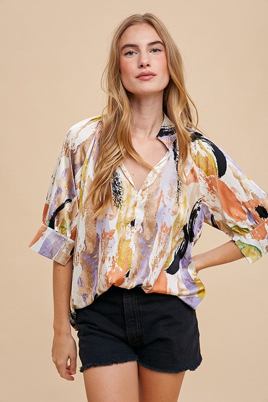 Sunset top