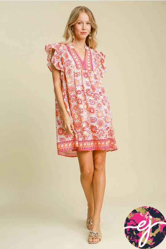 The Morgan Dress