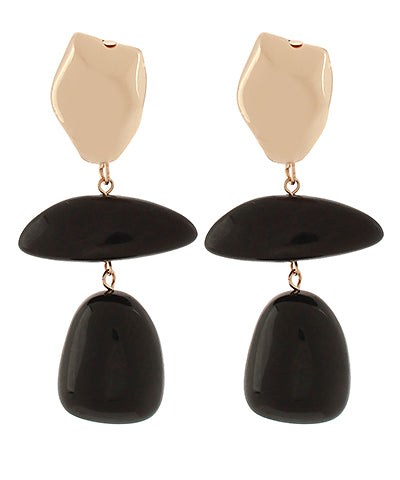 Geometric earring, preorder