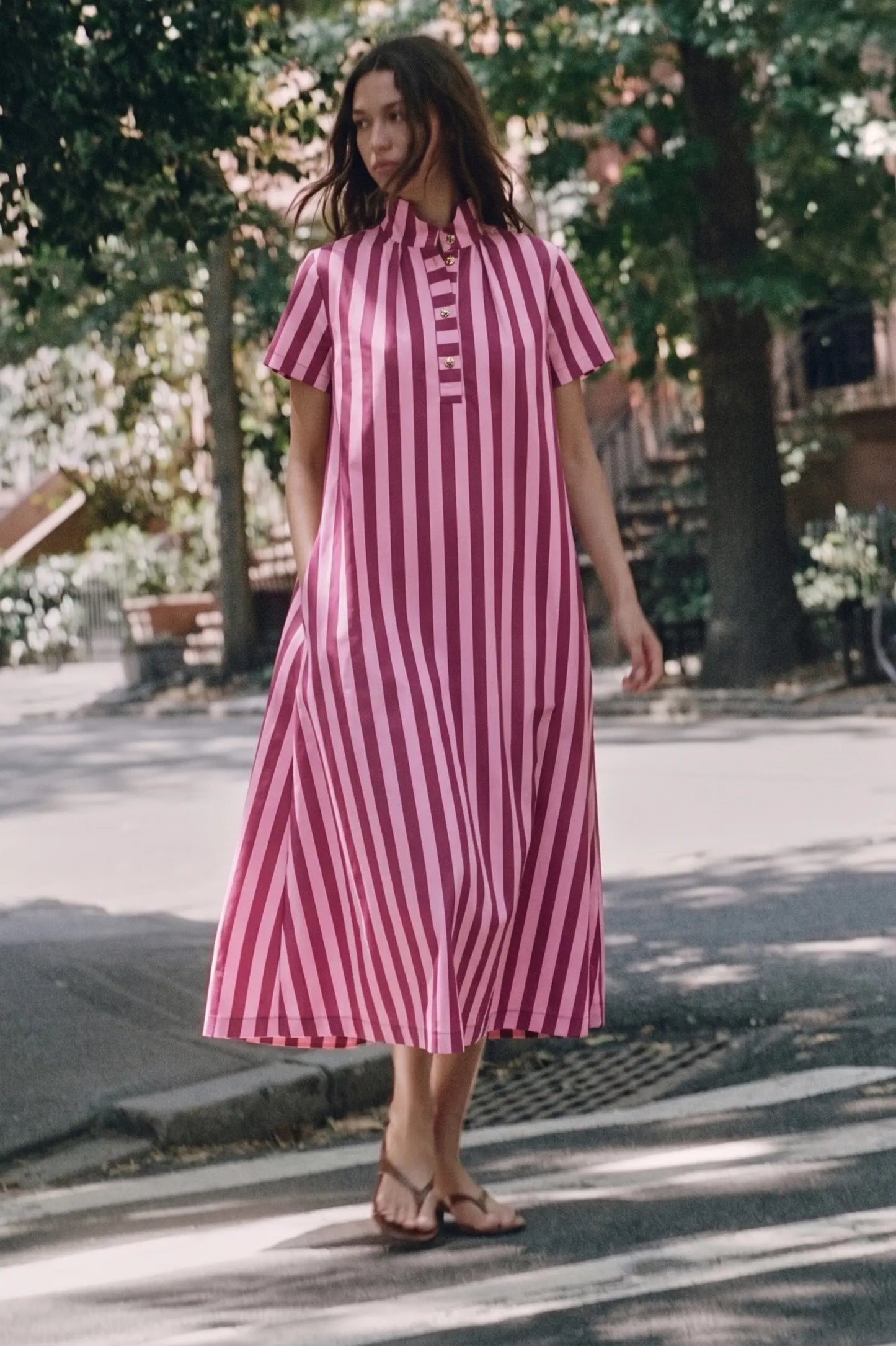 The Allison Dress