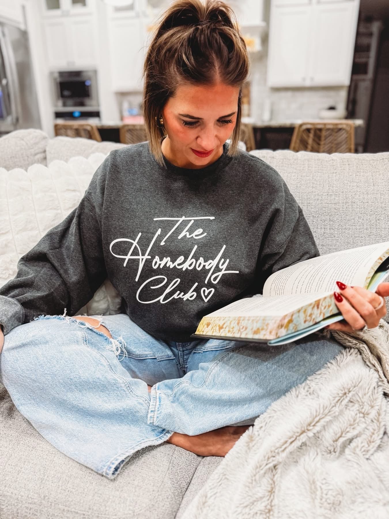 Pre-order, The Homebody Club