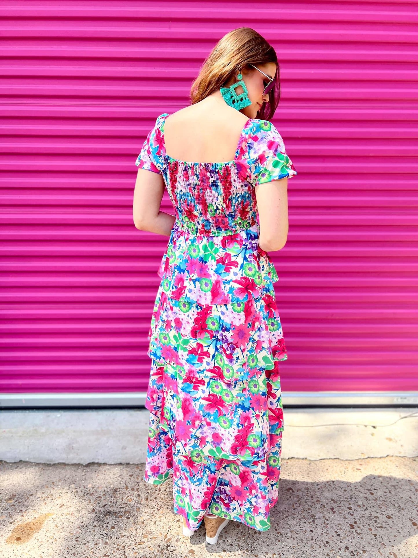 Dancing in the Sun Dress