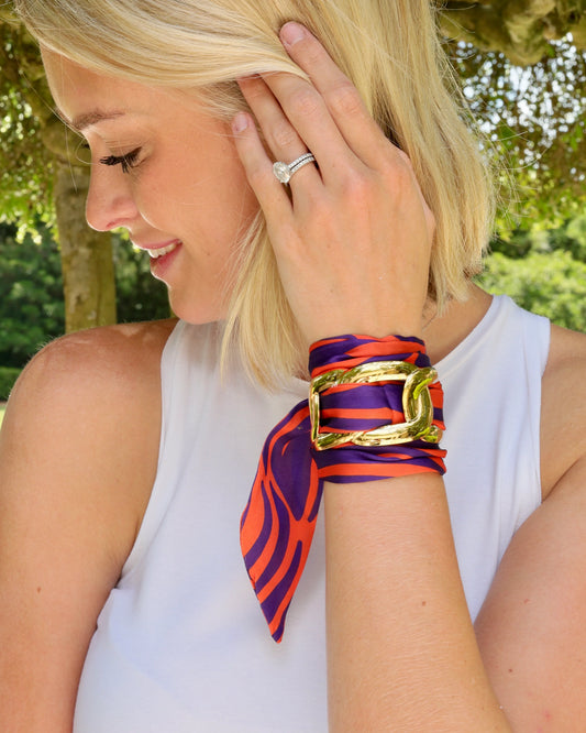 Serafina Scarf bracelets
