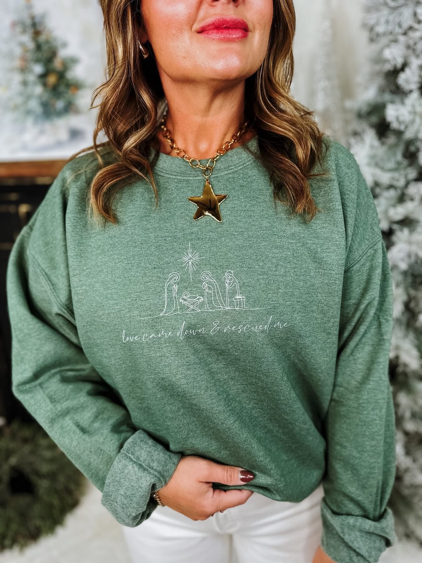 PREORDER-Love came down and rescued me