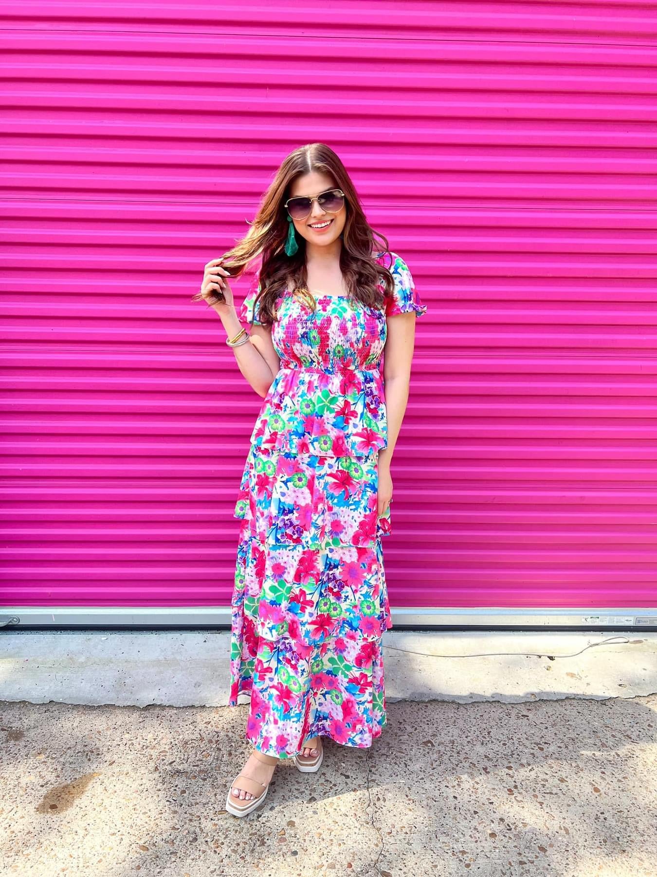 Dancing in the Sun Dress