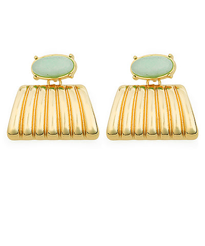 The Ava earring, preorder