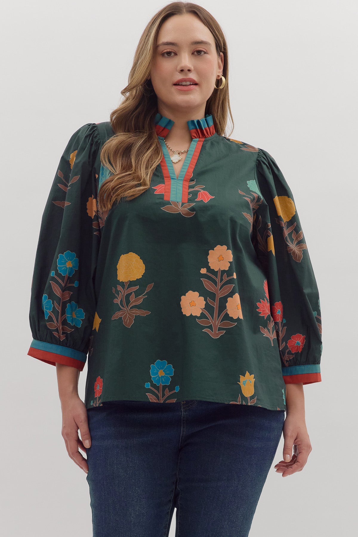 The Avery Top
