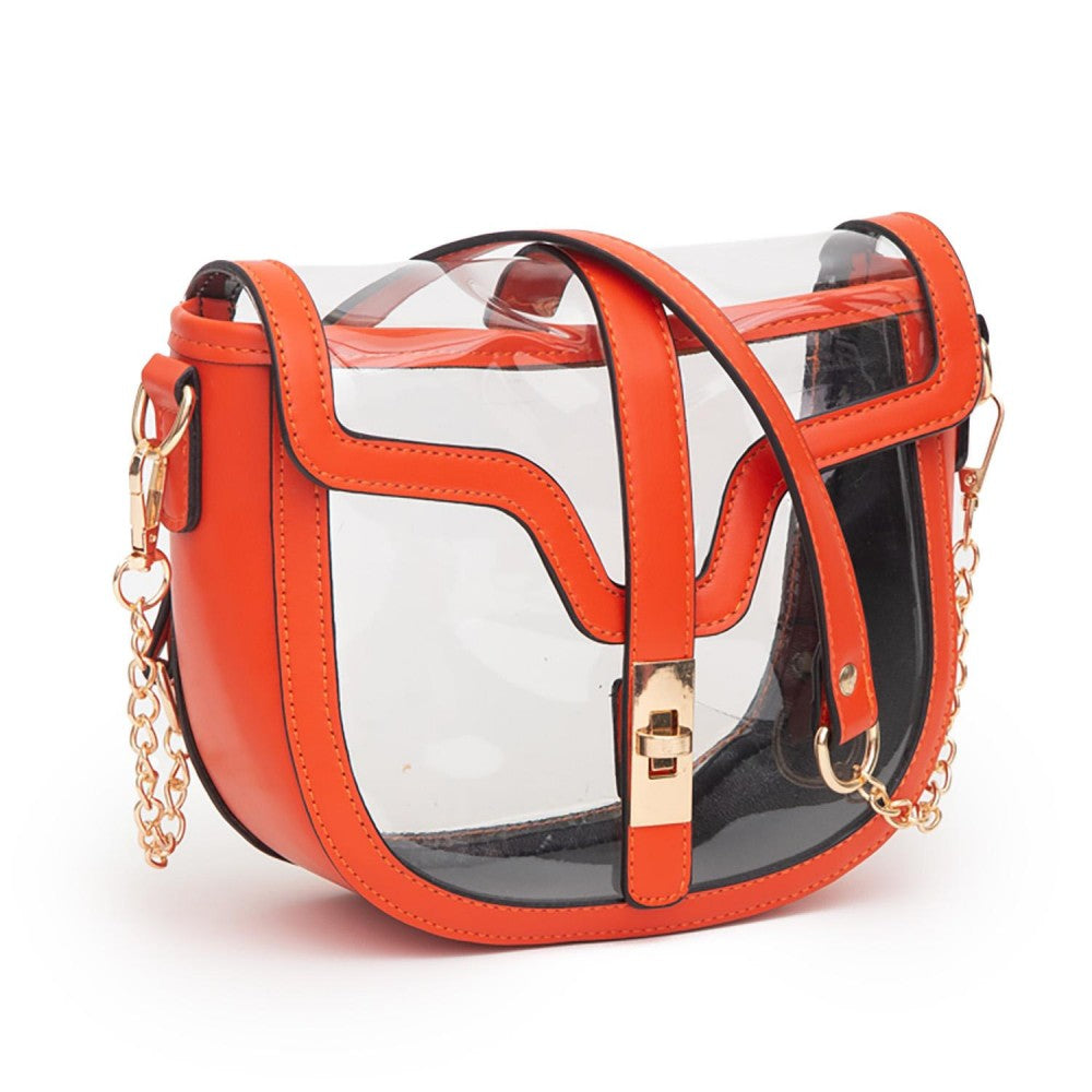 Clear Stadium Bag