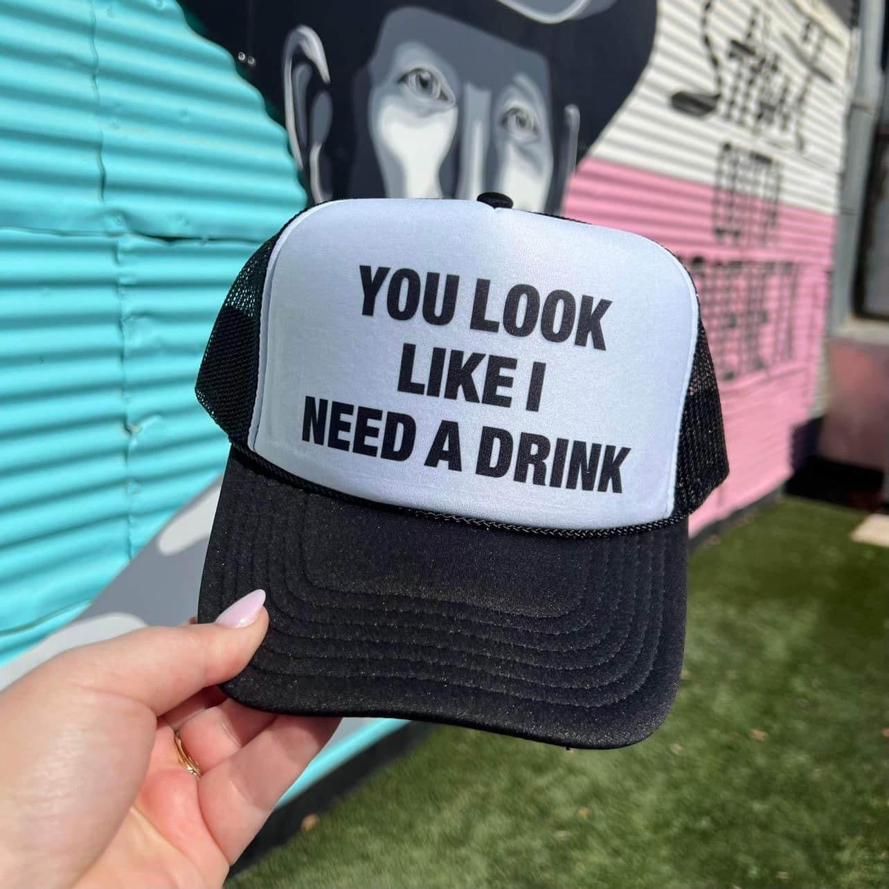 Trucker Hat