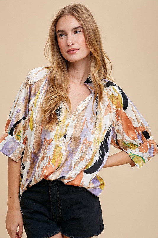 Sunset top