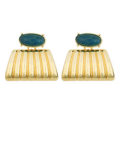 The Ava earring, preorder