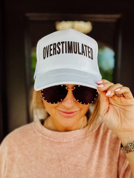 PREORDER-Overstimulated