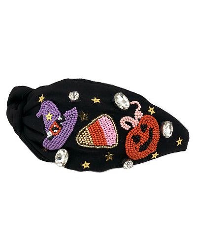 Trick or Treat headband