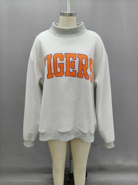 Reversible Tiger Sweatshirt, Preorder