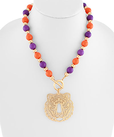 Gameday necklace, preorder