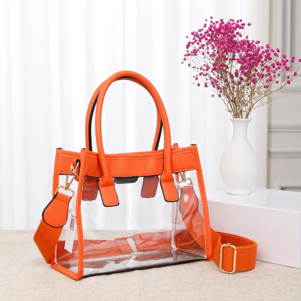 PREORDER-Clear bag