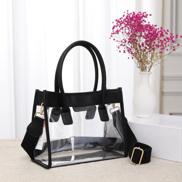 PREORDER-Clear bag